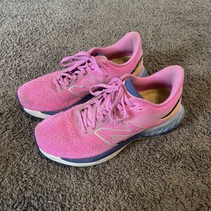 New Balance Unisex FF X 880 V12 W880L12 Blue Running Shoes Sneakers Size 9